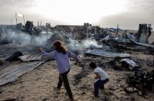 Intercambio de fuego fronterizo entre fuerzas de Egipto e Israel causa al menos un herido