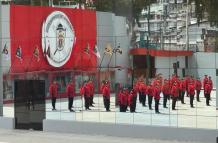 Bomberos graduación