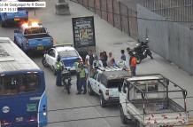 accidente