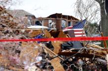 Aumentan a más de 15 los muertos, incluidos 4 niños, por tormentas en el centro de EE.UU.