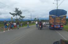accidentes de tránsito en Esmeraldas