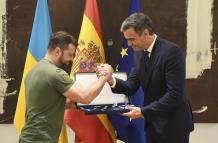 España - Ucrania