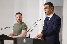 Acuerdo España - Ucrania