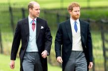 Guillermo y Harry.