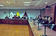 Corte Nacional de Justicia