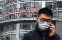 CHINA - condena
