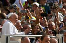 Papa francisco - homosexuales