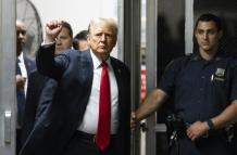 Donald Trump - juicio
