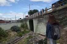 Ingahurco tren Ambato