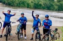 Panas en Bici