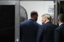 Concluyen los alegatos finales, jurado deliberará desde este miércoles sobre el caso Trump