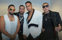 El grupo ofrecerá dos conciertos en Ecuador.