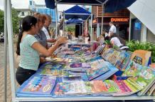 Festival - lectura