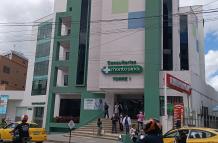 Hospital Monte Sinaí, Cuenca