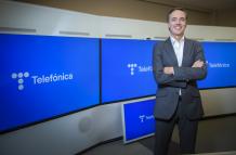 Alfonso Gomez Palacio+CEO+Telefónica+región