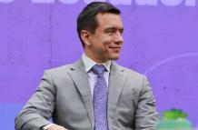 El jefe de Estado fue denunciado por Marlon Andrés Pasquel Espín, por hacer "campaña anticipada".
