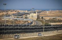 Corredor de Filadelfia - GAZA Y EGIPTO