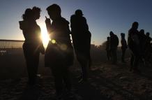 Migrantes acusan a la (12946386)