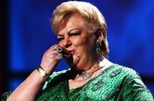 Paquita la del Barrio.
