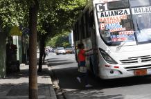 Tránsito Guayaquil Buses
