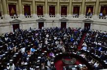 El Gobierno de Milei espera lograr la aprobación definitiva de la Ley Bases en dos semanas