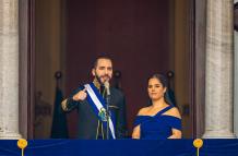 Nayib Bukele El Salvador