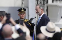 Rey Felipe España
