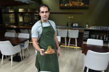 Restaurante Clara.