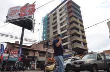 Edificios Quito