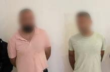 detenidos turcos