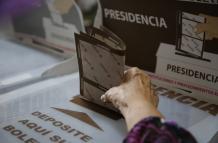 VOTACION MEXICO