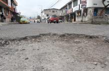 avenida Universitaria Tumbaco