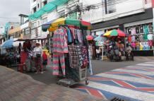 Tumbaco comerciantes