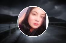 mujer desaparecida latacunga
