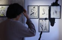 La exposición abrió sus puertas en el Centro Cultural Benjamín Carrión y se podrá visitar hasta el 11 de junio.