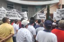 Transportistas