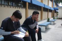 Salud mental en estudiantes universitarios
