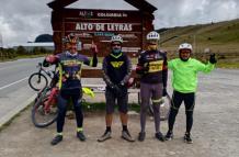 Ciclistas de la Calle