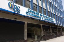 Sede del CPCCS en la ciudad de Quito