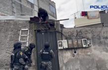 detenido pornografía infantil Quito