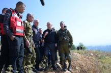Israel moviliza más reservistas y advierte de que está listo para una guerra con Hizbulá