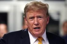 Donald Trump - armas