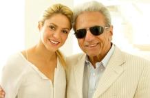 n quebranto en la salud de su padre lleva a Shakira a darle la vuelta al mundo.