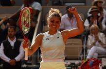 Jasmine Paolini Roland Garros