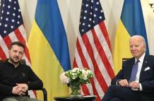 Biden - Zelensky