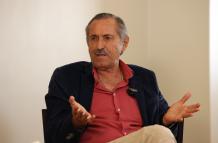 JORGE SANCHEZ PRESIDENTE IZQUIERDA DEMOCRÁTICA