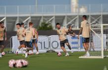 Selección de Argentina
