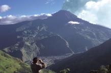 Estudian los volcanes de Ecuador y Canarias para demostrar riqueza del volcanismo insular