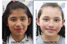 Hermanas desaparecidas
