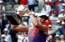 Iga Swiatek Roland Garros 2024